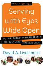 Serving with Eyes Wide Open, Updated Edition