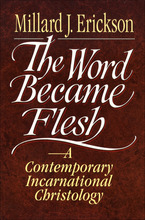 The Word Became Flesh