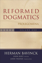 Reformed Dogmatics, Volume 1