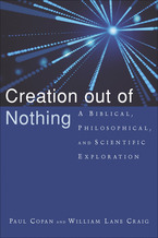 Creation out of Nothing