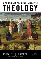 Evangelical Dictionary of Theology, 3rd Edition